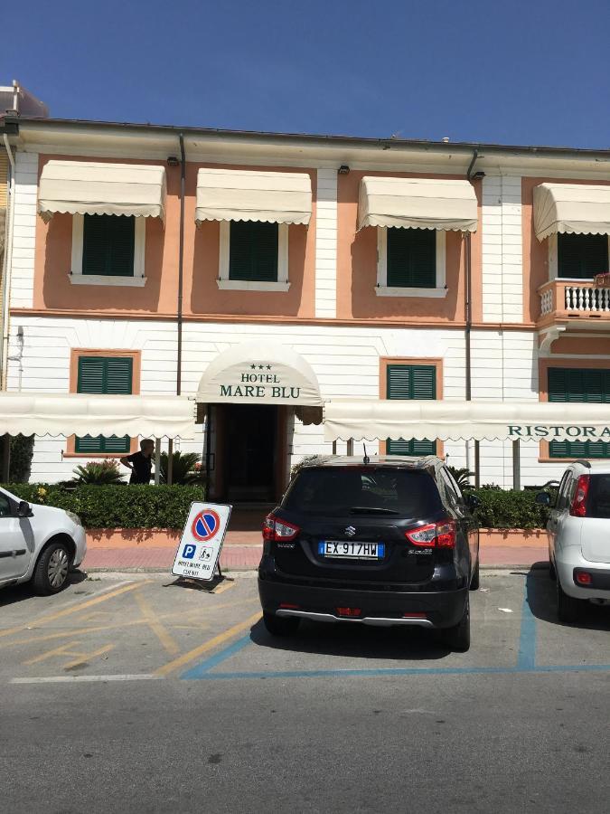 Hotel Mare Blu Lido di Camaiore Zewnętrze zdjęcie