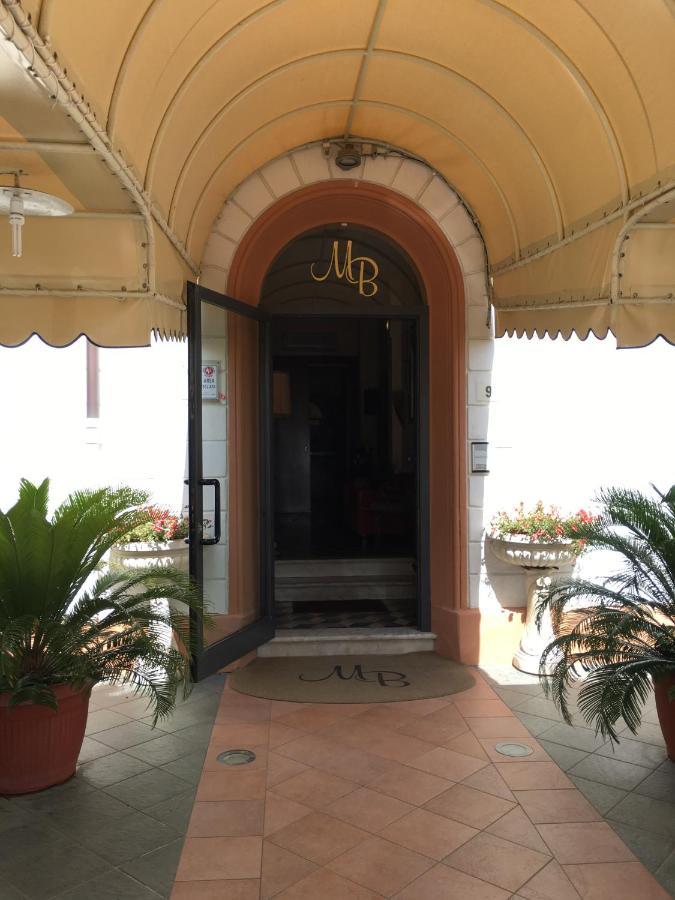 Hotel Mare Blu Lido di Camaiore Zewnętrze zdjęcie